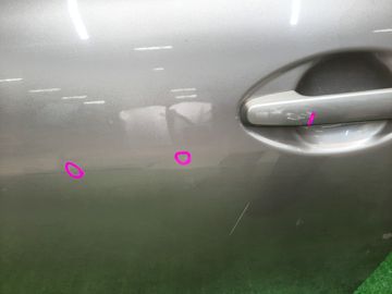 ДВЕРЬ НА TOYOTA COROLLA  AXIO NZE141