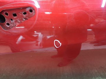 ДВЕРЬ НА MAZDA CX-5 KE2AW