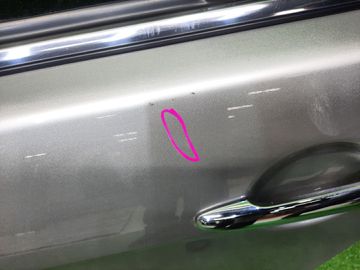 ДВЕРЬ НА MITSUBISHI GALANT FORTIS CY6A