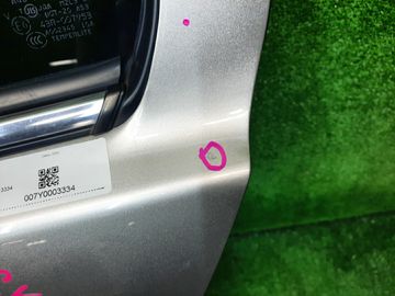 ДВЕРЬ НА MITSUBISHI GALANT FORTIS CY6A