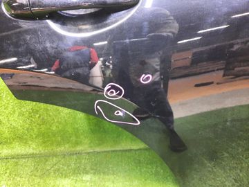 ДВЕРЬ НА MAZDA CX-5 KF2P