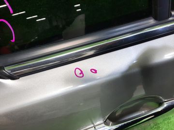 ДВЕРЬ НА MITSUBISHI GALANT FORTIS CY6A