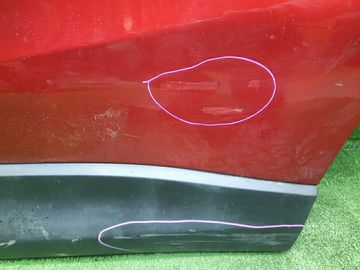 ДВЕРЬ НА MAZDA CX-5 KE2AW