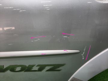 ДВЕРЬ НА TOYOTA VOLTZ ZZE136