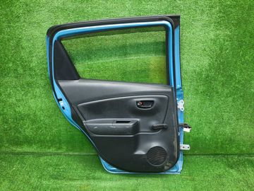 ДВЕРЬ НА TOYOTA VITZ KSP130