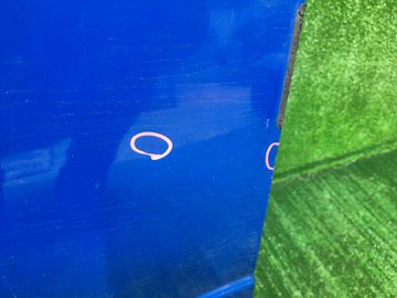 ДВЕРЬ НА MITSUBISHI AIRTREK CU2W