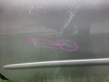 ДВЕРЬ НА TOYOTA COROLLA NZE121