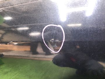 ДВЕРЬ НА TOYOTA COROLLA FIELDER NZE121G