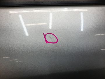 ДВЕРЬ НА TOYOTA COROLLA NZE121