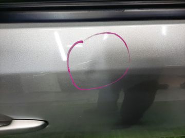 ДВЕРЬ НА MAZDA AXELA BK5P