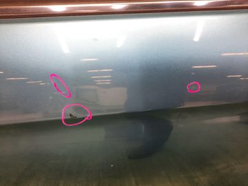 ДВЕРЬ НА MITSUBISHI RVR GA3W