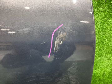 ДВЕРЬ НА MAZDA AXELA BK3P