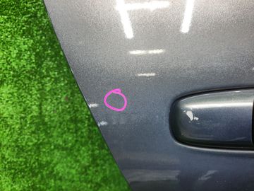 ДВЕРЬ НА MAZDA AXELA BK3P