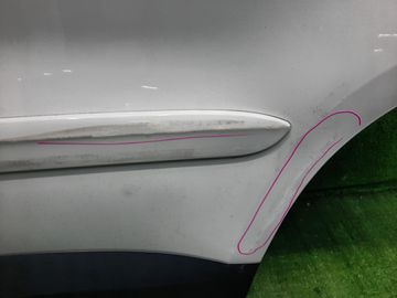 ДВЕРЬ НА VOLKSWAGEN TIGUAN 5N1