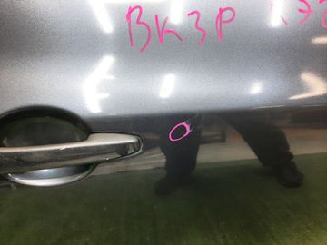 ДВЕРЬ НА MAZDA AXELA BK5P
