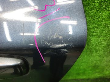 ДВЕРЬ НА MAZDA AXELA BK5P