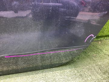 ДВЕРЬ НА MAZDA AXELA BK5P