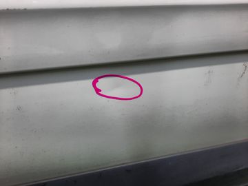 ДВЕРЬ НА VOLKSWAGEN TIGUAN 5N1