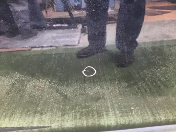 ДВЕРЬ НА VOLVO XC60 DZ90