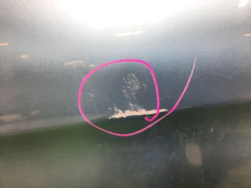 ДВЕРЬ НА MITSUBISHI RVR GA3W