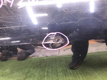 ДВЕРЬ НА MAZDA DEMIO DY5W