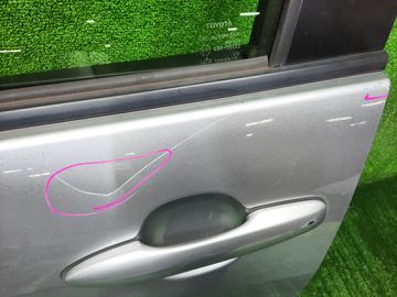 ДВЕРЬ НА TOYOTA YARIS MXPH10