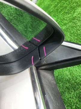 ДВЕРЬ НА VOLKSWAGEN PASSAT 3C2