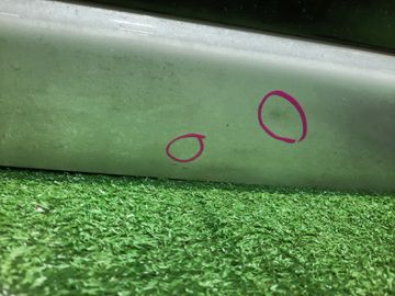 ДВЕРЬ НА TOYOTA SIENTA NHP170G