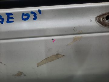 ДВЕРЬ НА NISSAN PRESAGE U30