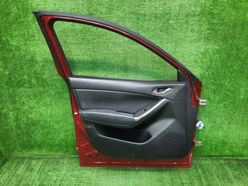 ДВЕРЬ НА MAZDA CX-5 KE2FW