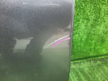 ДВЕРЬ НА MAZDA AXELA BLEFP