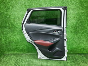 ДВЕРЬ НА MAZDA CX-3 DK5FW
