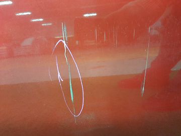ДВЕРЬ НА TOYOTA AURIS NZE181