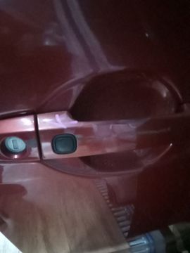 ДВЕРЬ НА TOYOTA FIELDER NZE141