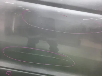 ДВЕРЬ НА TOYOTA NOAH SR40