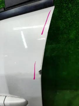ДВЕРЬ НА MAZDA CX-5 KE2AW
