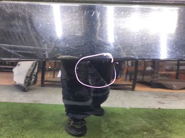 ДВЕРЬ НА SUBARU FORESTER SH5