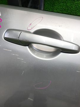 ДВЕРЬ НА MAZDA AXELA BKEP