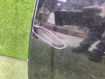 ДВЕРЬ НА TOYOTA FIELDER NKE165