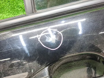ДВЕРЬ НА TOYOTA FIELDER NKE165