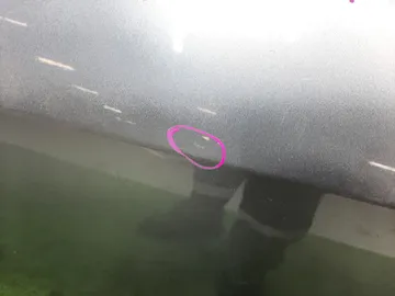 ДВЕРЬ НА MAZDA AXELA BLEFP