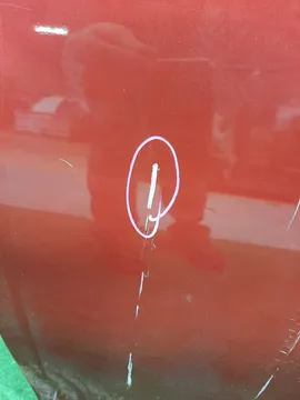 ДВЕРЬ НА TOYOTA AURIS NZE181