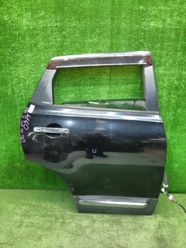 ДВЕРЬ НА NISSAN DUALIS J10