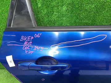 ДВЕРЬ НА MAZDA AXELA BKEP