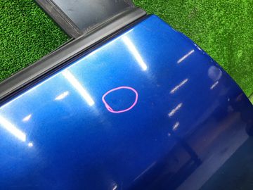 ДВЕРЬ НА MAZDA AXELA BKEP