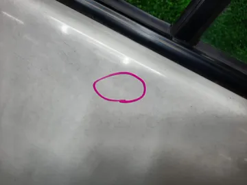 ДВЕРЬ НА TOYOTA COROLLA AE110