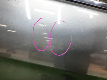 ДВЕРЬ НА MITSUBISHI RVR GA3W