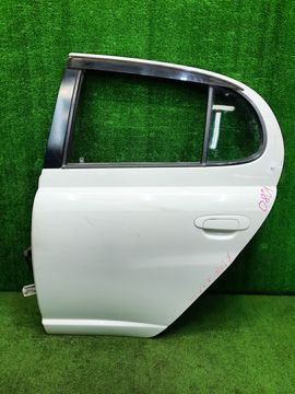 ДВЕРЬ НА TOYOTA PLATZ NCP12