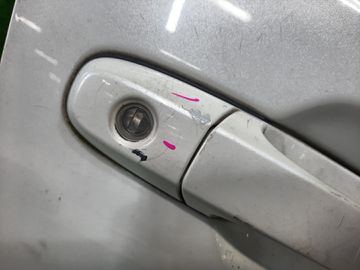 ДВЕРЬ НА TOYOTA HARRIER MCU10