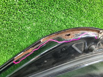 ДВЕРЬ НА MAZDA AXELA BK3P